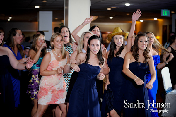 Best University Club Wedding photographer - Sandra Johnson (SJFoto.com)